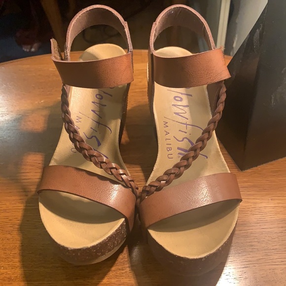 Wedges sandals - Picture 9 of 9